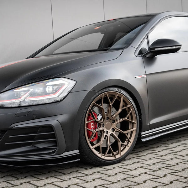 Jantes Forgées WF 15-24 pouces – Entraxe 5x112 – Golf, Arteon, Audi