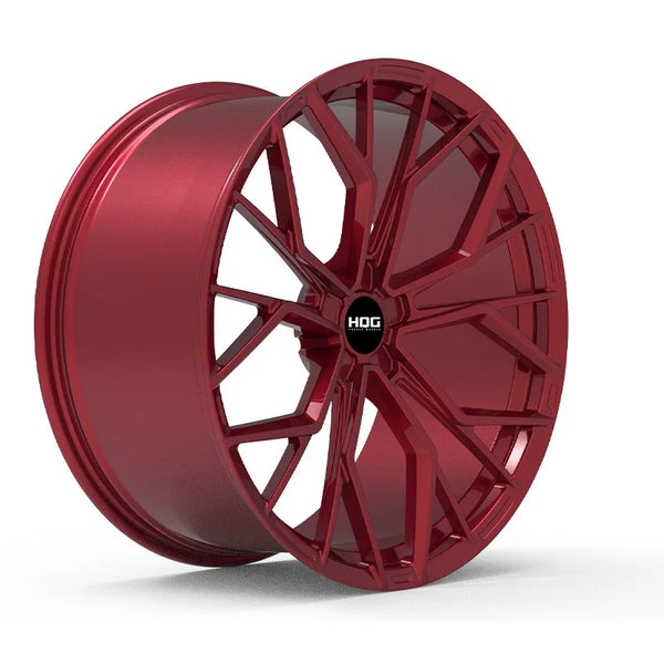 Jantes forgées personnalisables pour Cayenne, Land Rover, Rolls-Royce et Mercedes