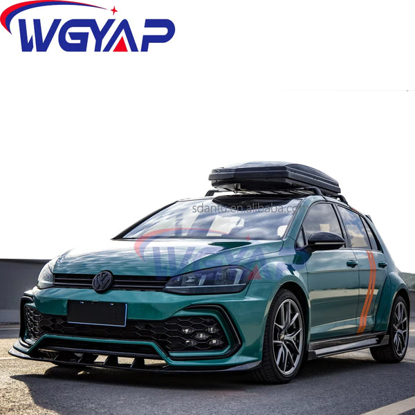 Kit carrosserie large WGYAP pour Golf 7 GTI