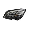 Phare LED réf. 2059066204 pour Mercedes Classe C W205