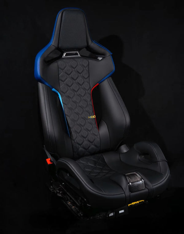 Sièges baquets DOS009 carbone pour BMW M3 et M4