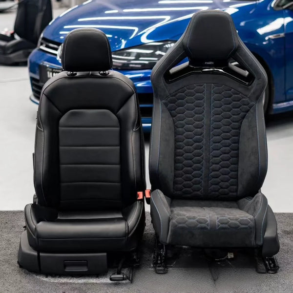 Siège baquet sport pour Golf 4, 5 et 6 GTI