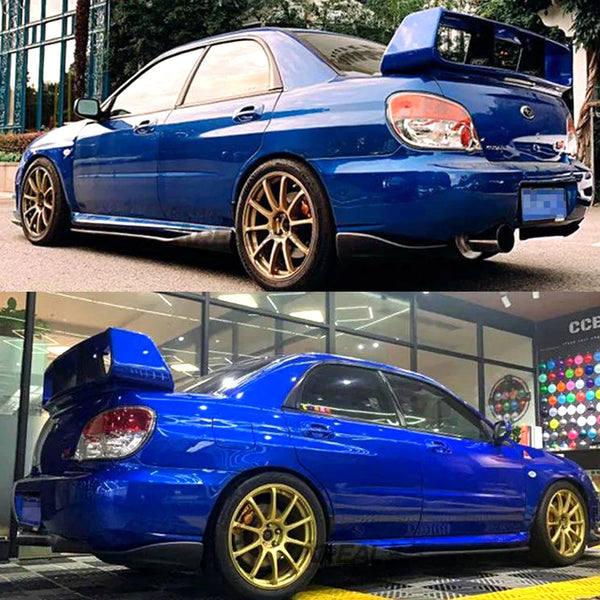 Kit carrosserie compact style Qingsu Subaru Impreza 9e génération