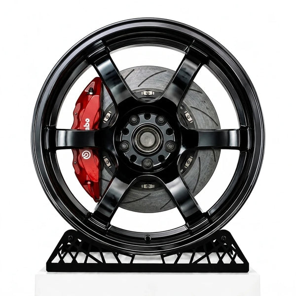 Jantes forgées style Rays 57CR/57DR, 14 à 18 pouces, 4x100/4x114,3