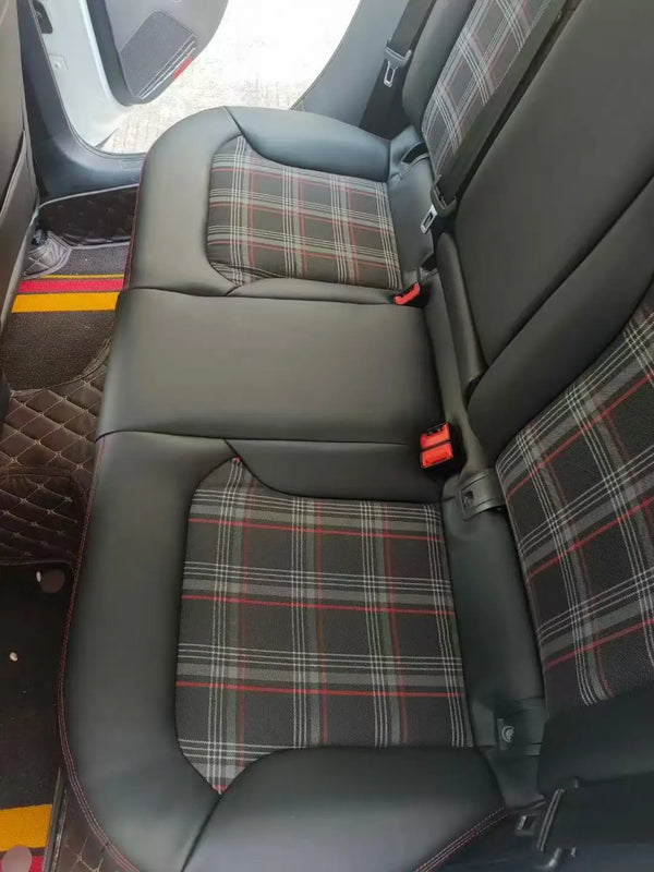 Sièges sport cuir YLA pour Golf VII GTI, GTD et Polo