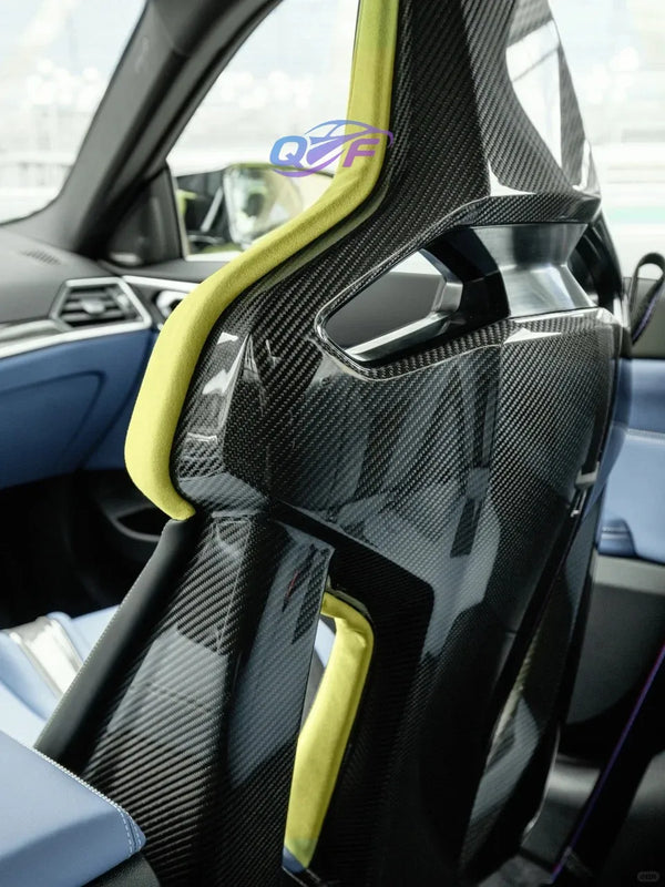Sièges baquets carbone QF pour BMW M2 à M6