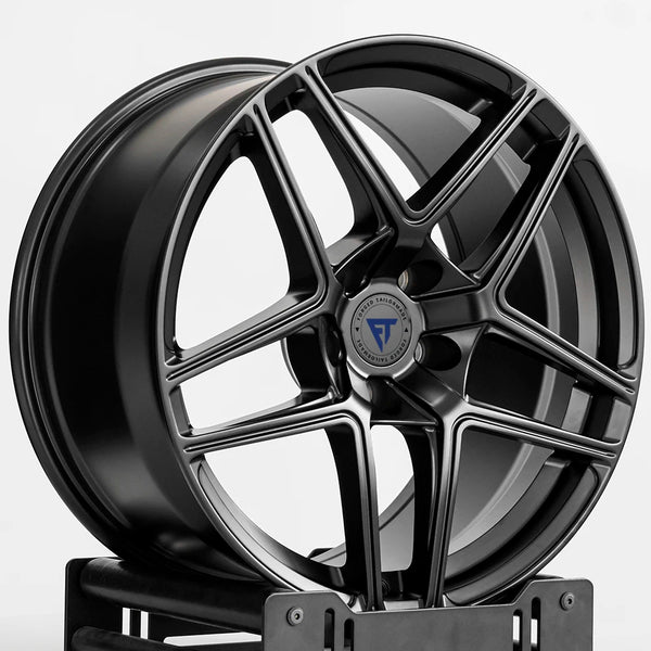 Jantes monobloc ultralégères en magnésium 18 à 22 pouces pour Porsche 911