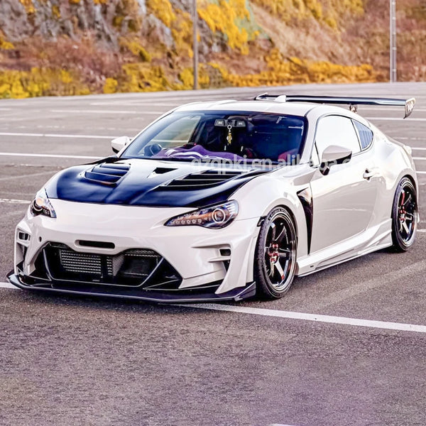 Kit carrosserie style Vari Toyota GT86 et Subaru BRZ, 2013–2021
