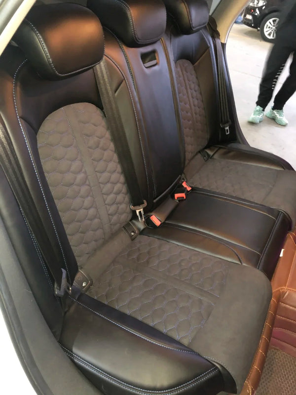 Sièges baquets cuir et carbone pour Audi A3 à Q8