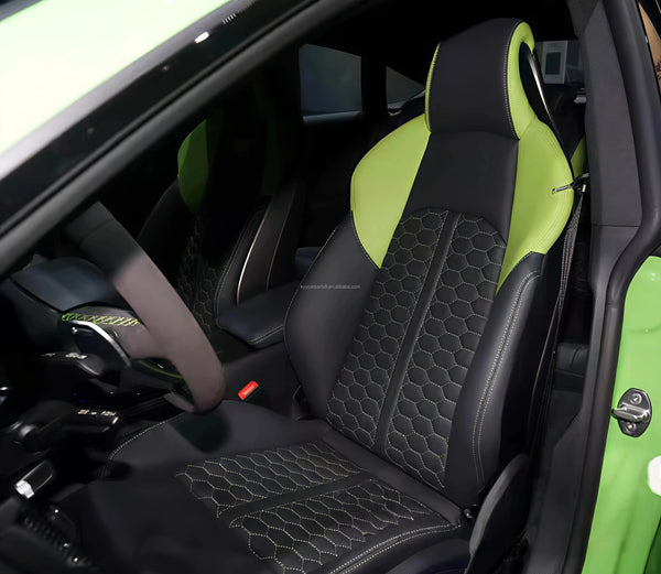Siège Baquet Fibre de Carbone – Audi – Version 5
