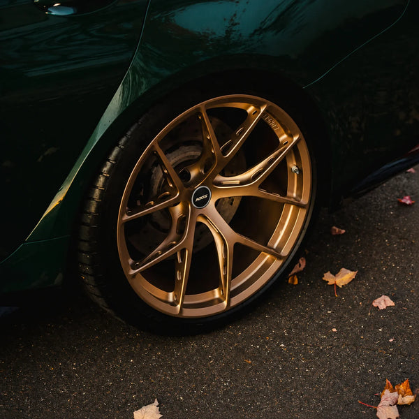 Jantes forgées NJQS Evo FI-R 19 à 21 pouces 5x112 pour BMW
