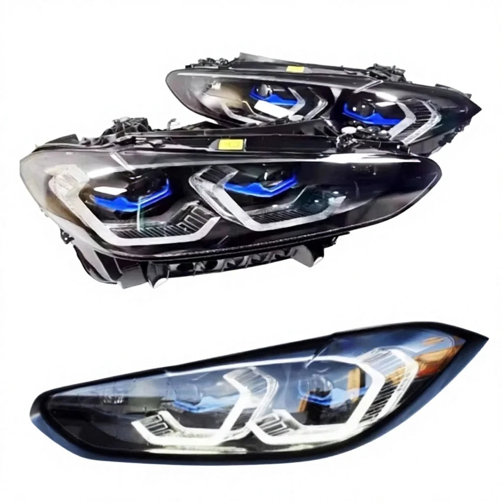 Phares LED GT pour BMW Série 3, 2013–2020