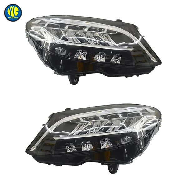 Phare LED réf. 2059066204 pour Mercedes Classe C W205