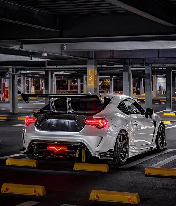 Kit carrosserie style VRS pour Toyota GT86, 2013–2020