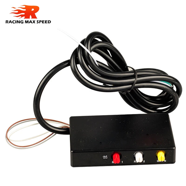 Kit flammes d'échappement Racing Power Builder Type B — vue 4