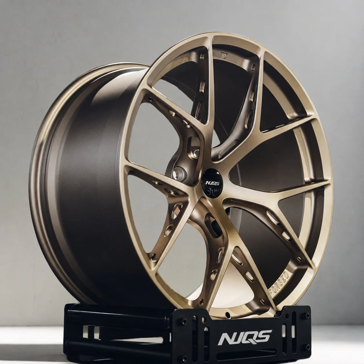 Jantes forgées NJQS Evo FI-R 19 à 21 pouces 5x112 pour BMW