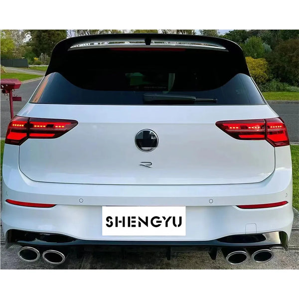 Kit carrosserie style Golf R pour Volkswagen Golf 8