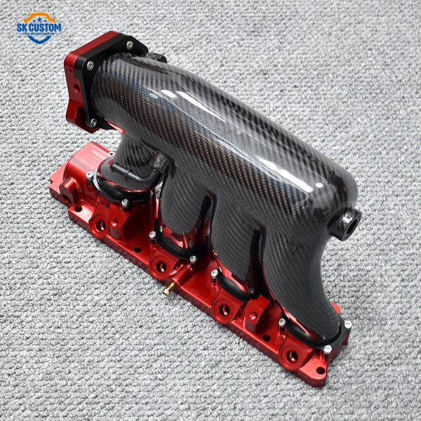 Collecteur d’admission SK CUSTOM pour Honda K20/K24