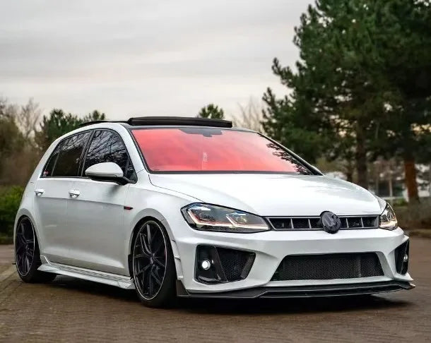 Kit Carrosserie Large Style Robot pour VW Golf 7.5 (2018-2022) – Carrosserie & aérodynamique | OURANE.COM