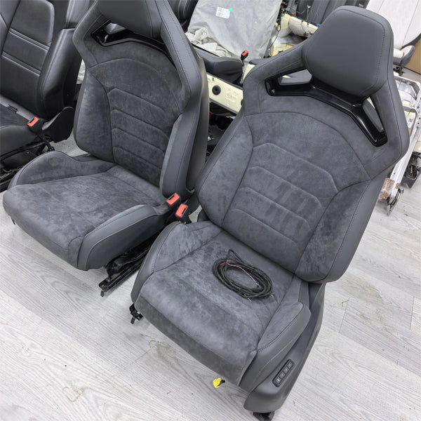 Siège baquet sport pour Golf 4, 5 et 6 GTI