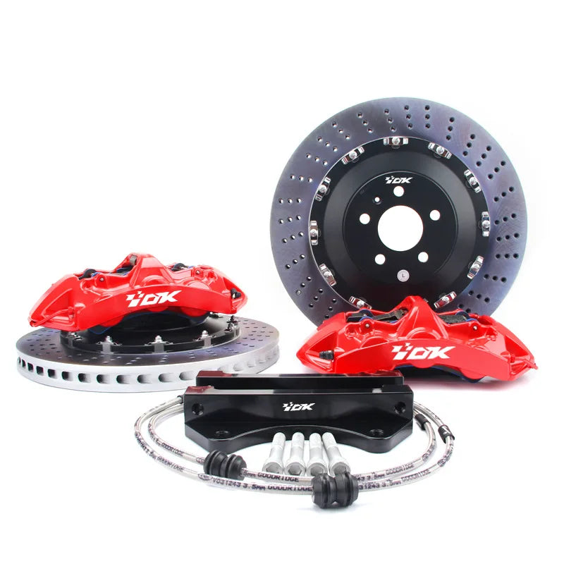 Kit de freinage OK GT6 à étriers six pistons