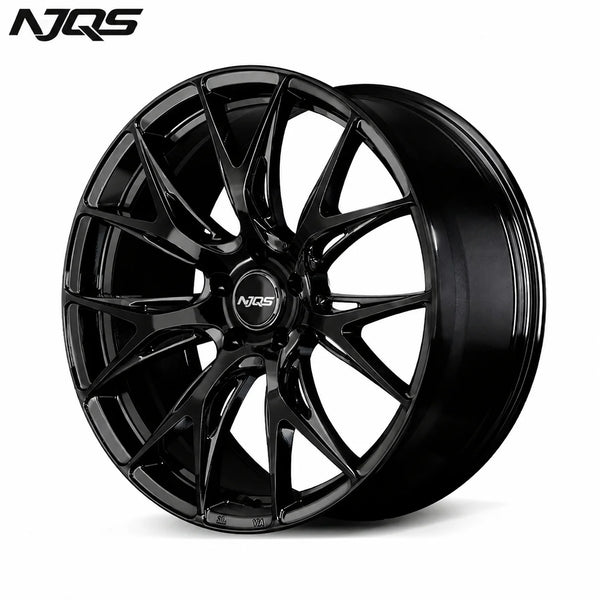 Jantes Forgées NJQS Chromé 18 pouces – Entraxe 5x114.3/5x130/5x127 – Audi