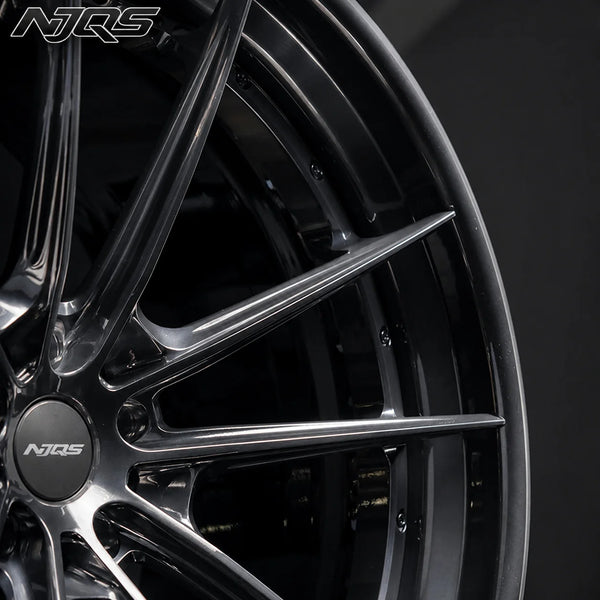 Jantes Forgées NJQS – Entraxe 5x130/5x114.3/6x139.7 – BMW, Mercedes, Jeep