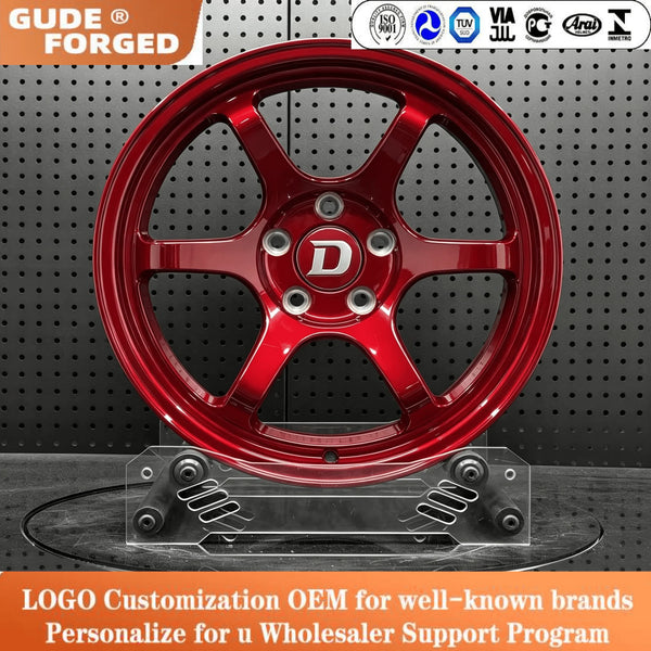 Jantes forgées style Advan GT, multientraxe, Volkswagen, Honda et BMW — Jantes | OURANE