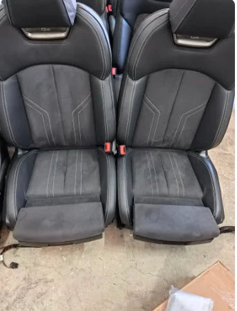 Sièges baquets YLC pour Volkswagen Golf R et R32
