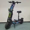 Trottinette Électrique Sport 72V 10000W – Batterie Lithium 40Ah, Contrôle par Application – Version 2