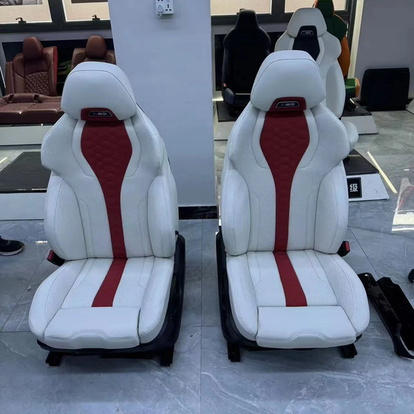 Sièges baquets YTTH personnalisés pour BMW M et X M