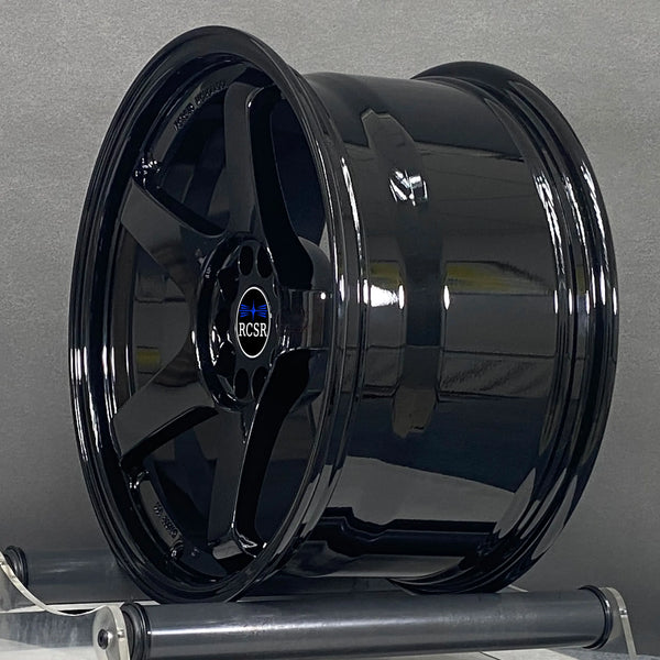 Jantes Forgées RCSR 22 pouces – Entraxe 5x112/5x114.3 – 350Z, 370Z