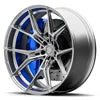 Jantes forgées WF R.1-FG 15 à 24 pouces 5x112 pour Audi
