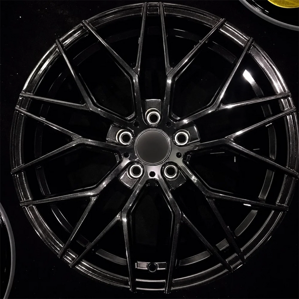 Jantes forgées 18 à 22 pouces, PCD 5x112/5x120/5x114,3, multi-marques