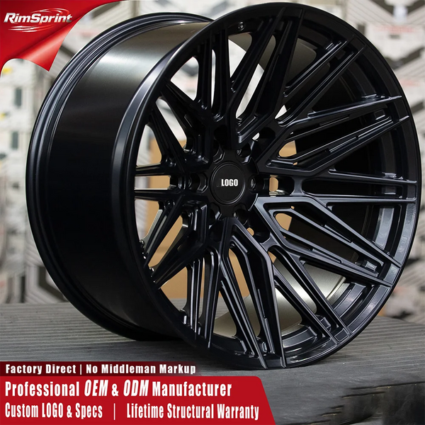 Jantes Forgées Vossen HF6-5 Deep Concave 17 à 20 Pouces