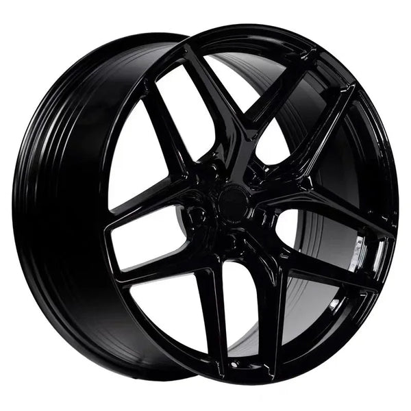 Jante Forgée Monobloc JDM Deep Lip 5 Branches