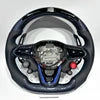 Volant Fibre de Carbone – Volkswagen, Golf, Polo – Version 3