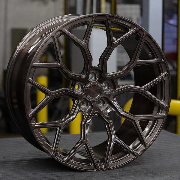 Jantes Forgées Vossen S17-01 15 à 22 Pouces – BMW, Audi, Mercedes
