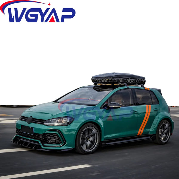 Kit carrosserie large WGYAP pour Golf 7 GTI