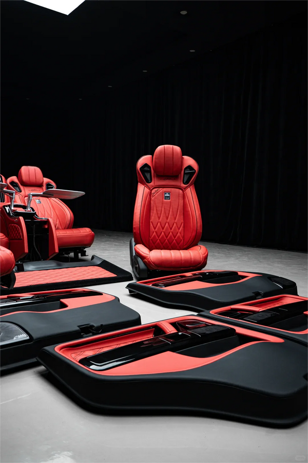 Sièges avant style Brabus pour Mercedes-AMG G63