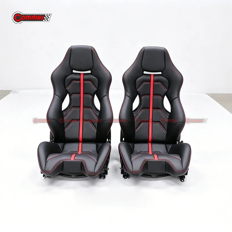 Siège Baquet Carbone Sec – Ferrari