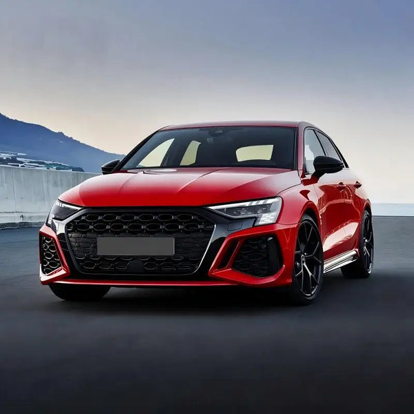 Kit Carrosserie Complet Style RS3 – Audi A3 8Y 2021-2024