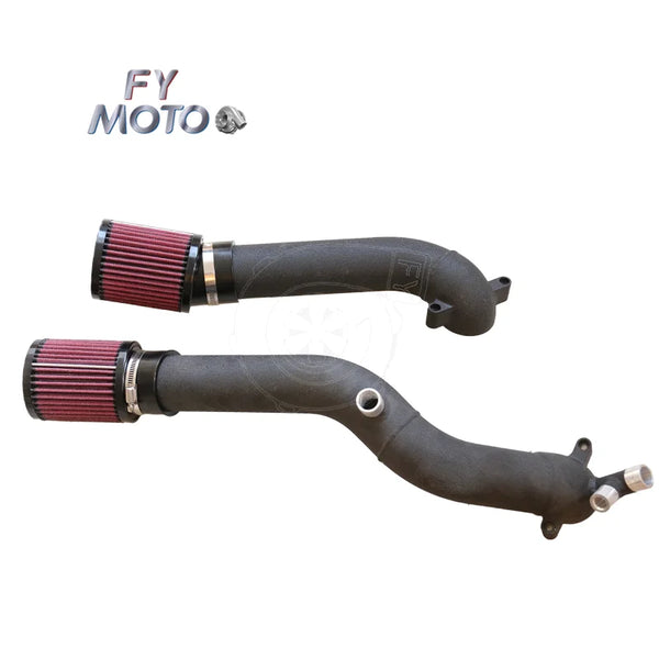 Kit admission d'air aluminium Audi S6/S7/RS6/RS7 4.0T — vue 3