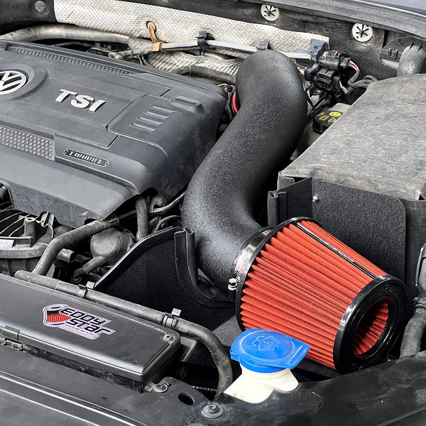 Kit admission EDDYSTAR Volkswagen Golf et Audi A3/S3/TT — vue 4