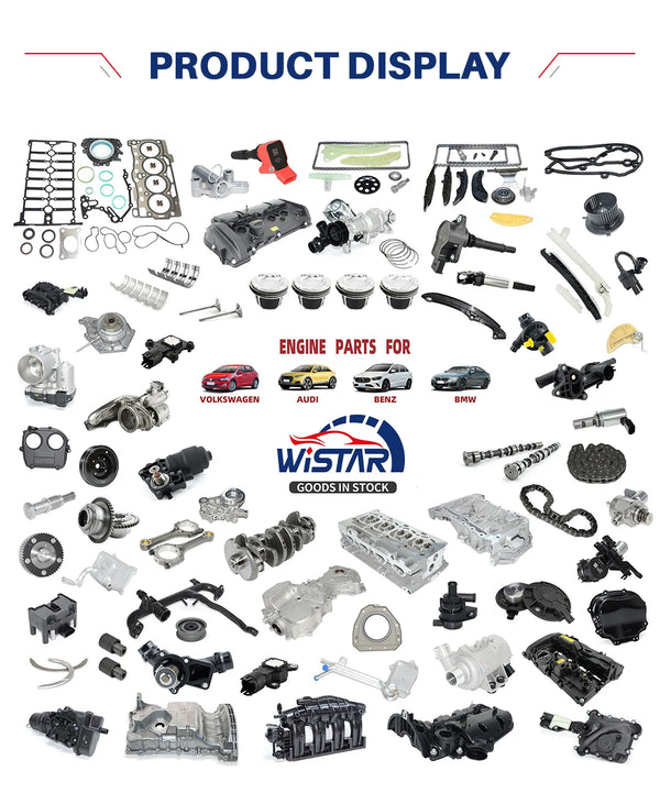 Moteur EA888 Gen2 2.0 TFSI CCZA Volkswagen et Audi — vue 6