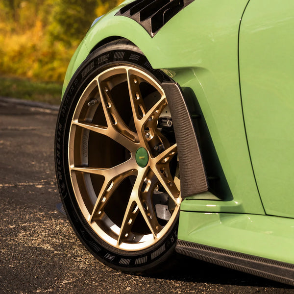 Jantes forgées NJQS Evo FI-R 19 à 21 pouces 5x112 pour BMW