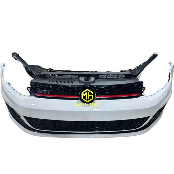 Kit carrosserie complet avant Volkswagen Golf - Pare-chocs, calandre, phares — vue 3