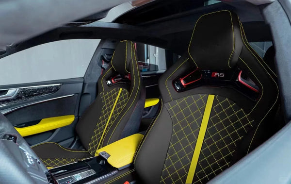 Sièges baquets sport pour Audi A3 à A7, S et RS