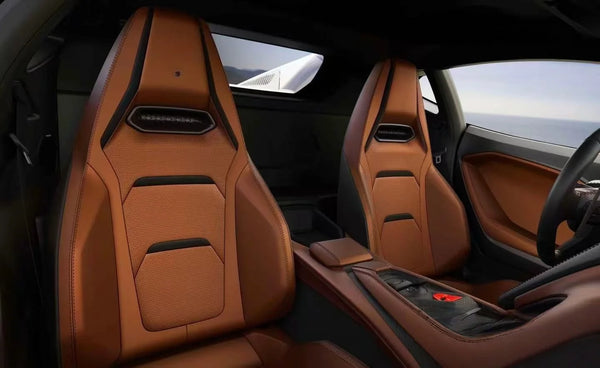 Sièges baquets sport sur mesure pour Lamborghini EVO, STO et Huracán