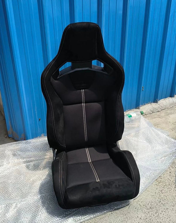 Siège Baquet Fibre de Verre Pole Position – BMW, Recaro
